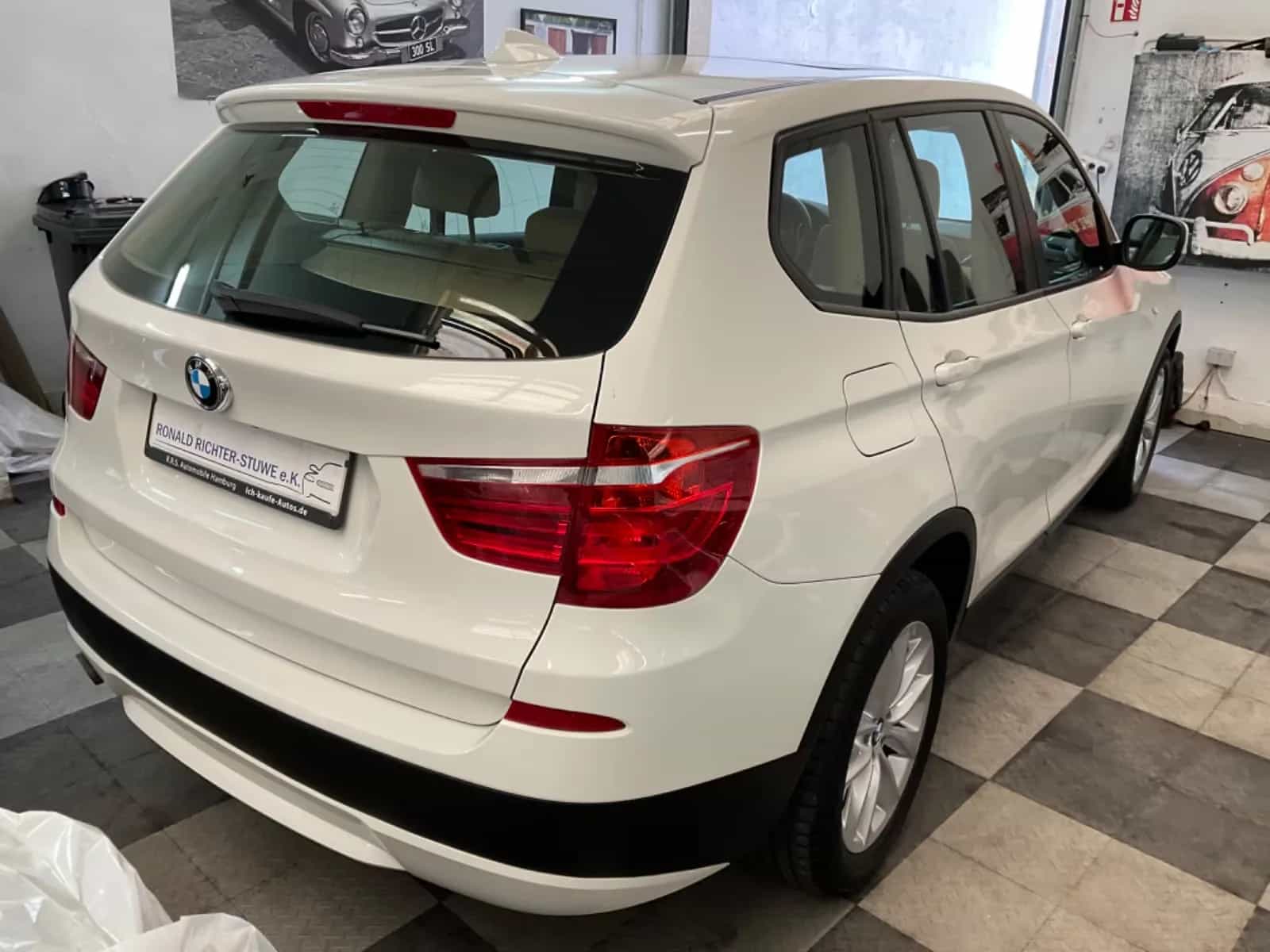 BMW X3 01/2012-photo-3
