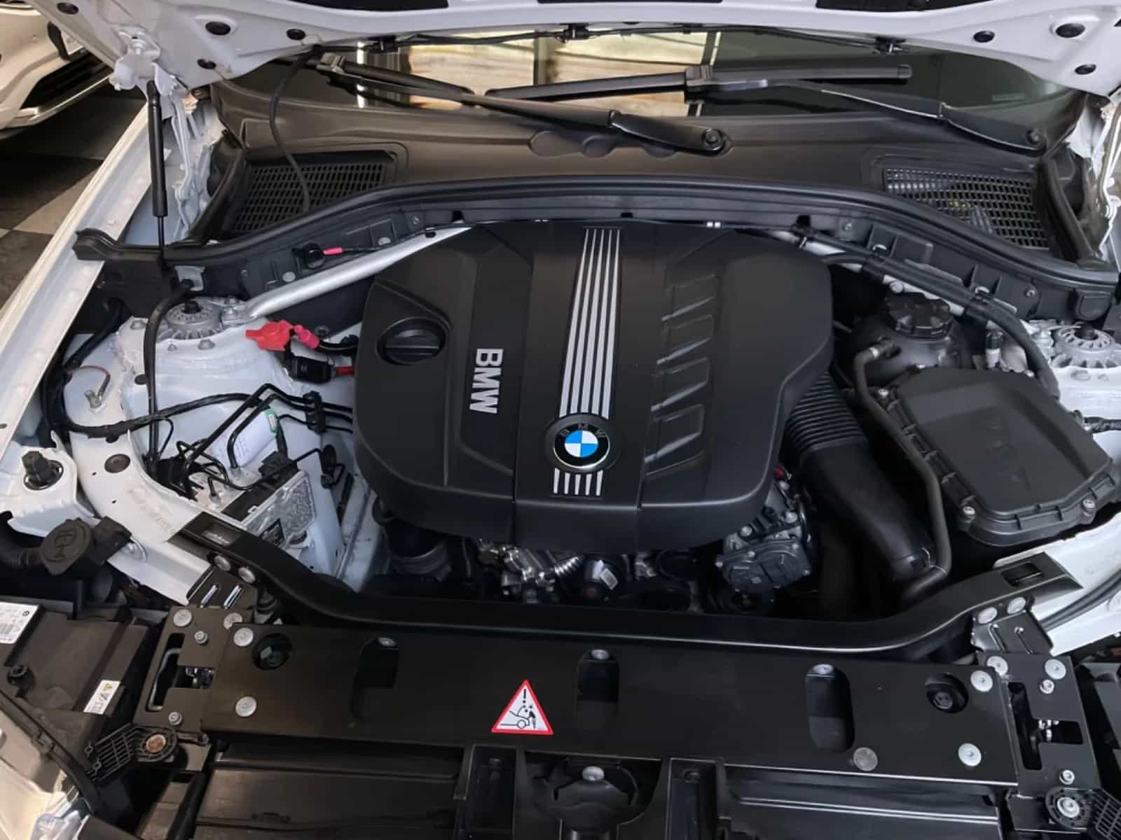 BMW X3 01/2012-photo-37