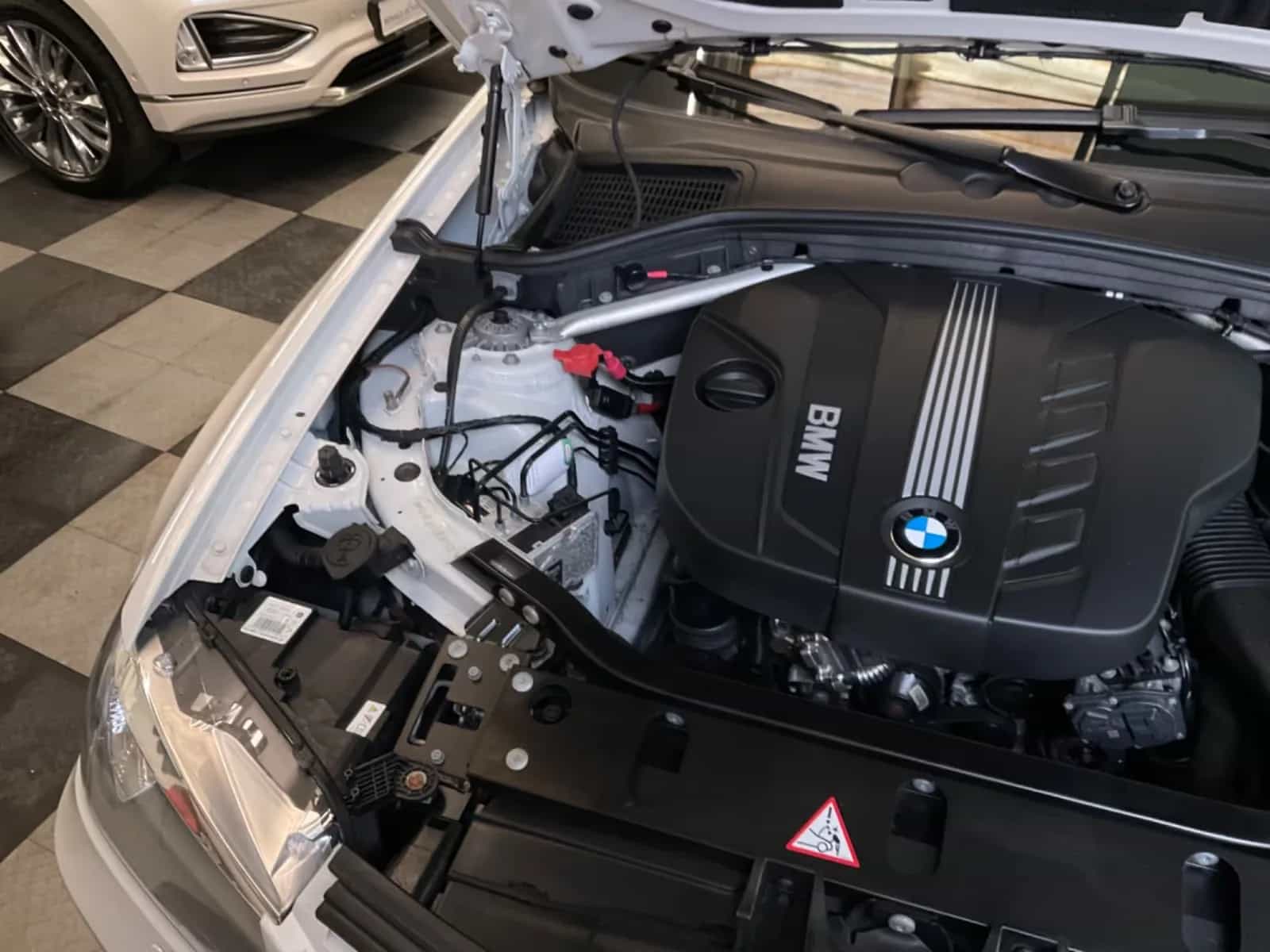 BMW X3 01/2012-photo-38