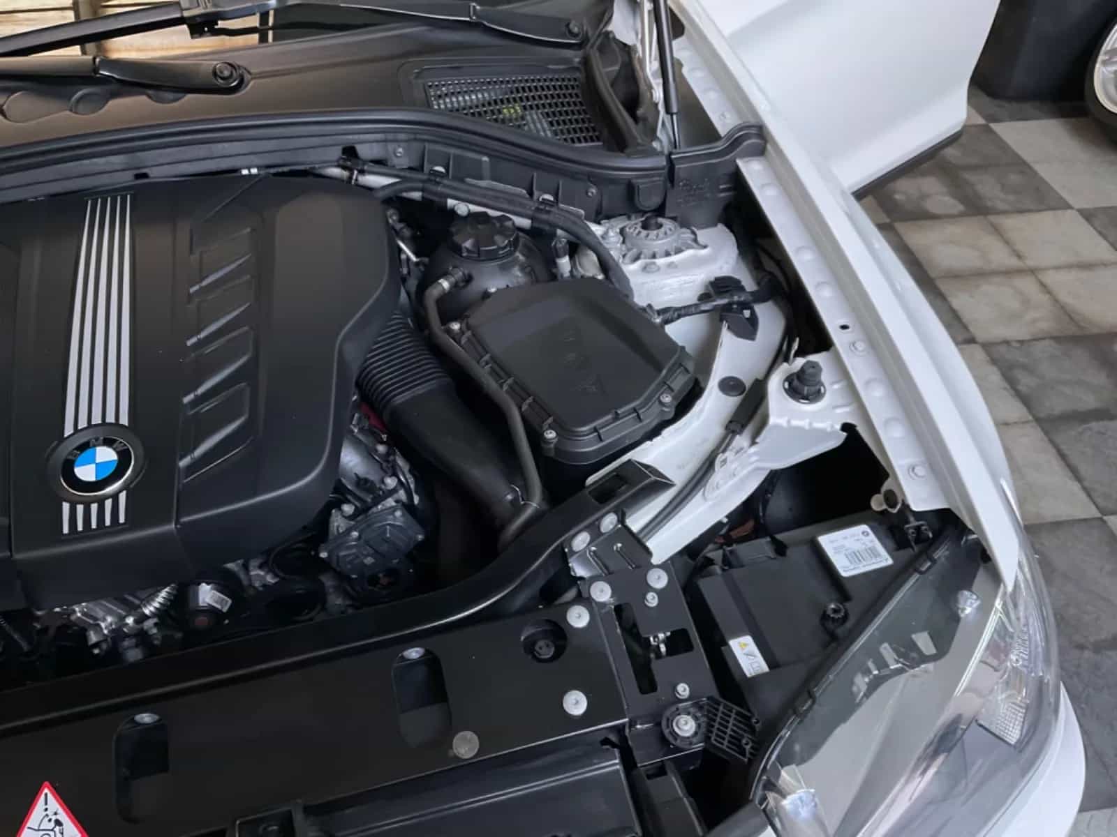 BMW X3 01/2012-photo-39