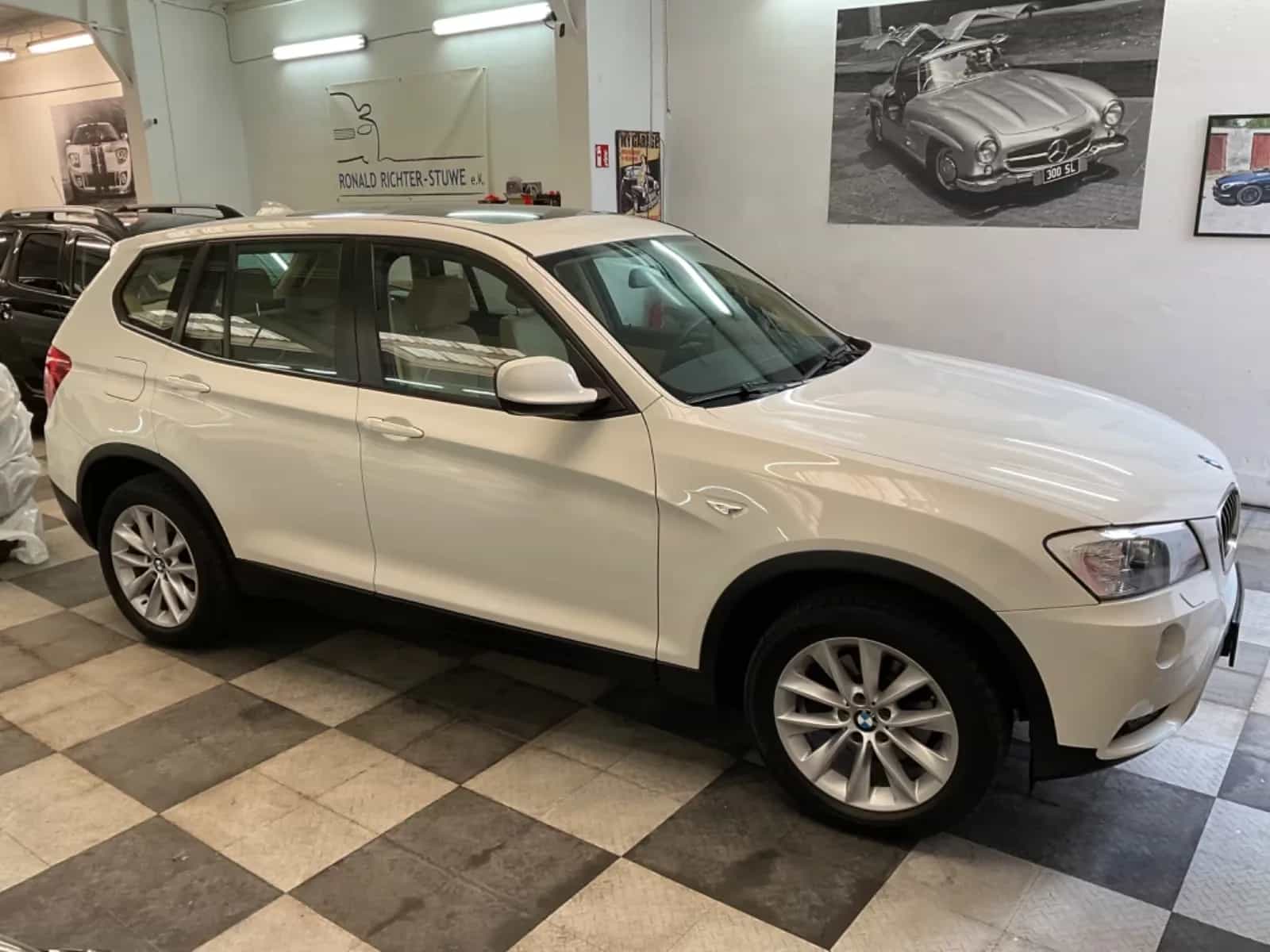 BMW X3 01/2012-photo-4