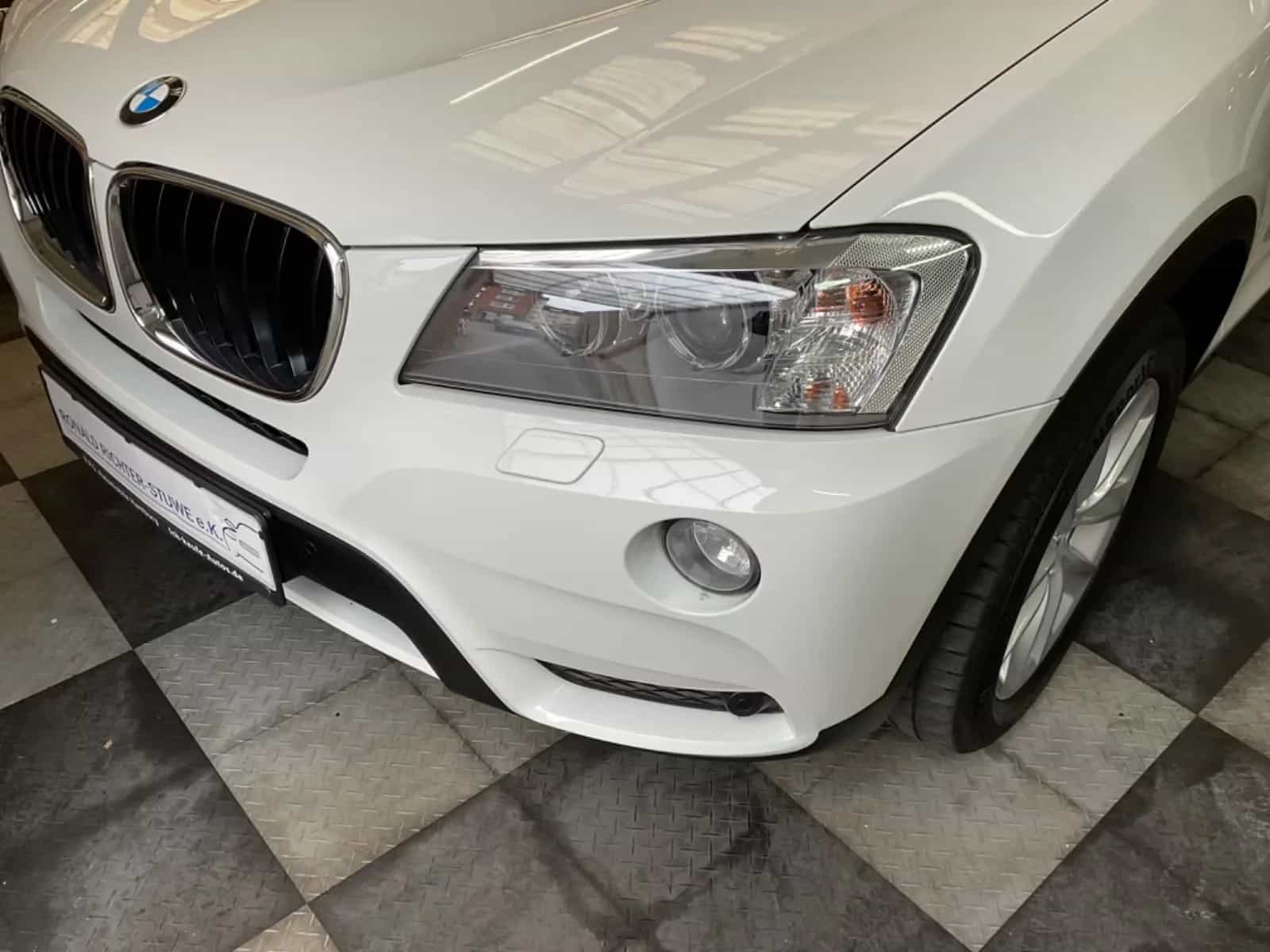 BMW X3 01/2012-photo-6