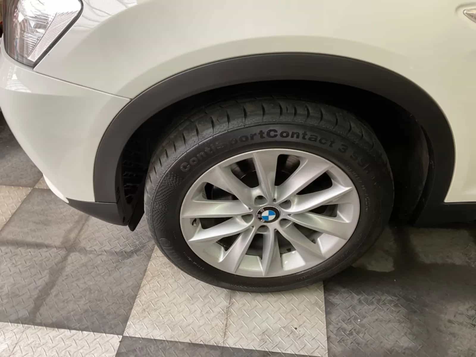BMW X3 01/2012-photo-7