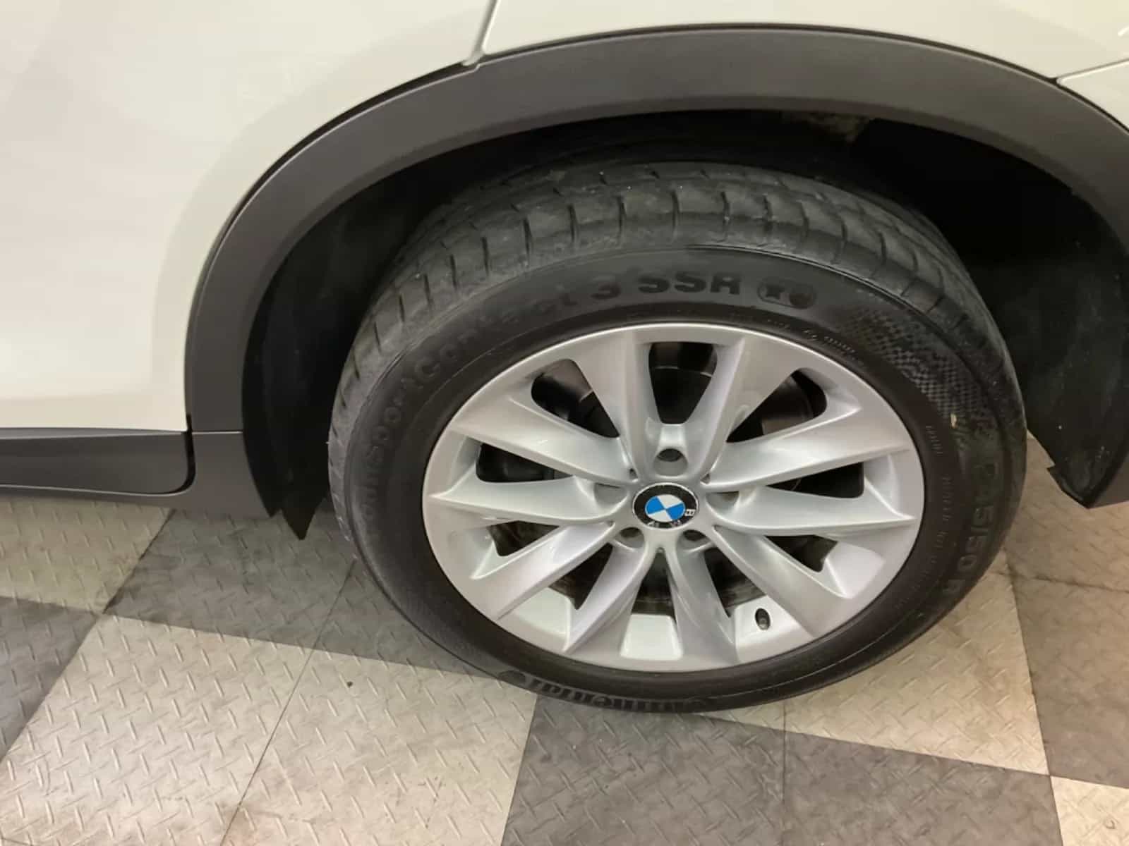 BMW X3 01/2012-photo-9