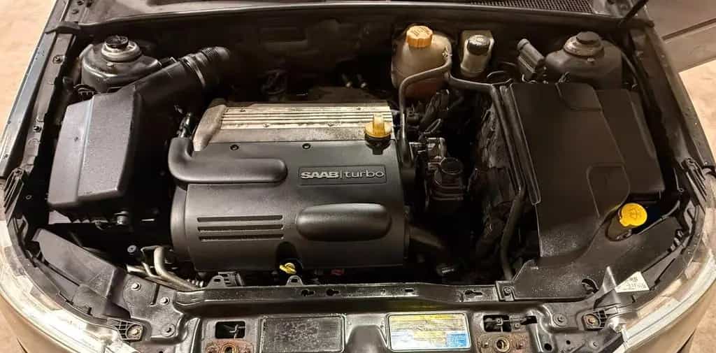 Saab 9-3 Cabriolet 2.0T 175HP Aut. 08/2008-photo-16