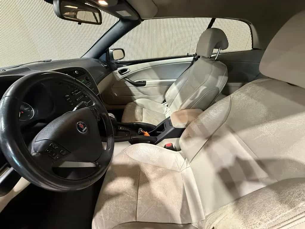 Saab 9-3 Cabriolet 2.0T 175HP Aut. 08/2008-photo-4