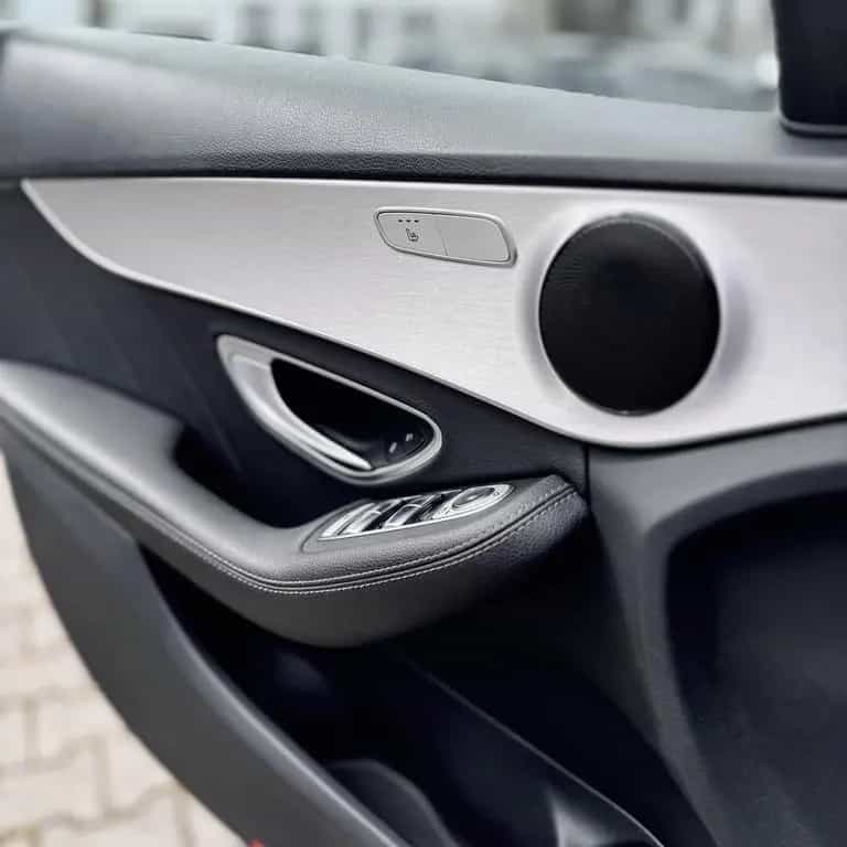 Mercedes-Benz C-Class 200 D/T-MODELL/AMG/AHK/RÜCKFAHRK/TEMPOM LED 11/2019-photo-12