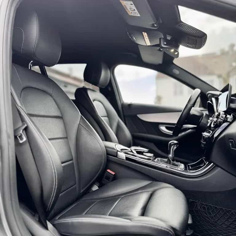 Mercedes-Benz C-Class 200 D/T-MODELL/AMG/AHK/RÜCKFAHRK/TEMPOM LED 11/2019-photo-14