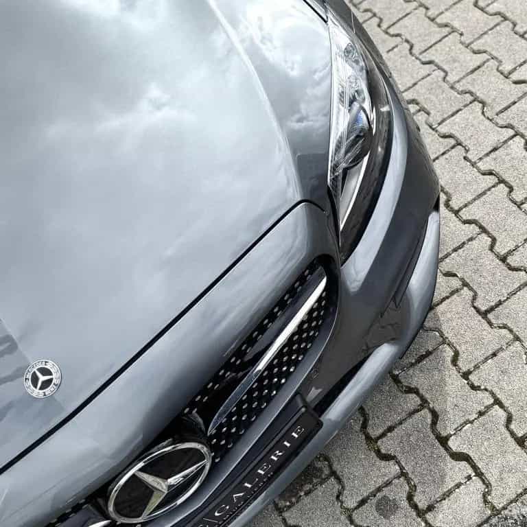 Mercedes-Benz C-Class 200 D/T-MODELL/AMG/AHK/RÜCKFAHRK/TEMPOM LED 11/2019-photo-0