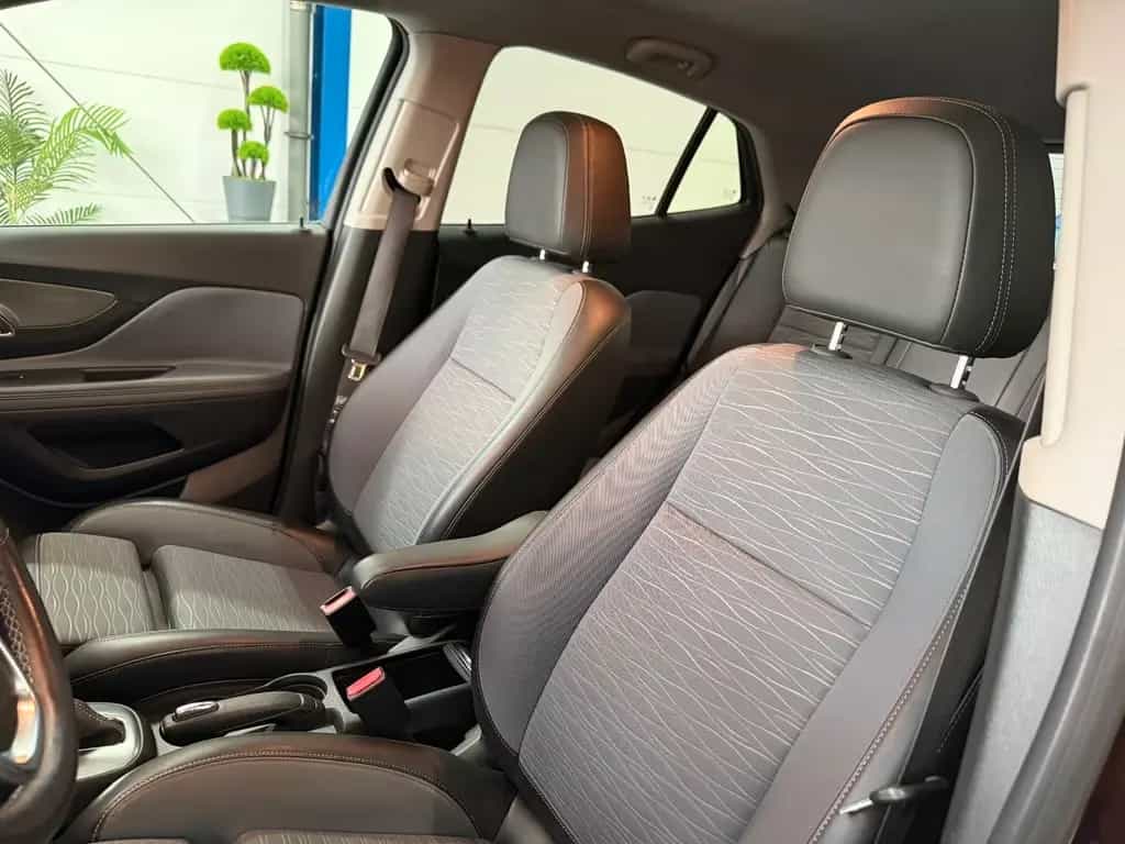 Opel Mokka 1.6 CDTI*AUTOM*INNOV*NAV*BI-XN*KAMER*1-HND 04/2016-photo-15