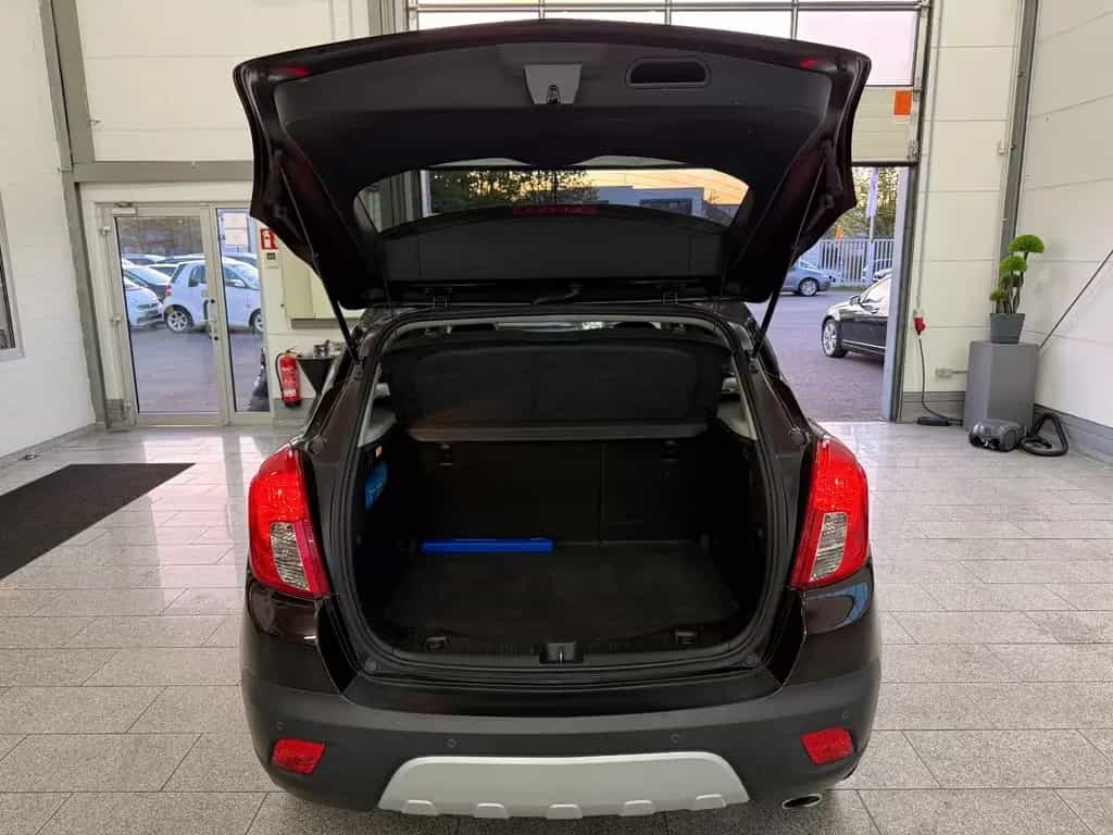 Opel Mokka 1.6 CDTI*AUTOM*INNOV*NAV*BI-XN*KAMER*1-HND 04/2016-photo-17