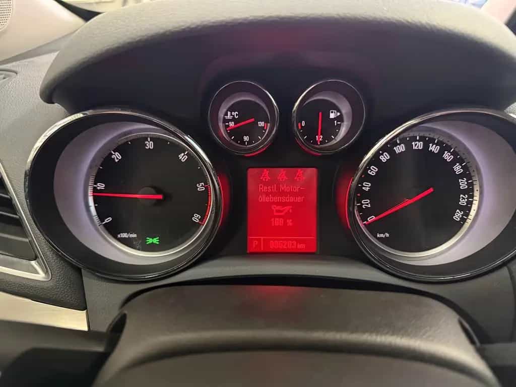 Opel Mokka 1.6 CDTI*AUTOM*INNOV*NAV*BI-XN*KAMER*1-HND 04/2016-photo-28