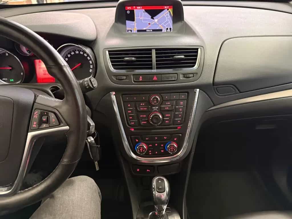 Opel Mokka 1.6 CDTI*AUTOM*INNOV*NAV*BI-XN*KAMER*1-HND 04/2016-photo-32