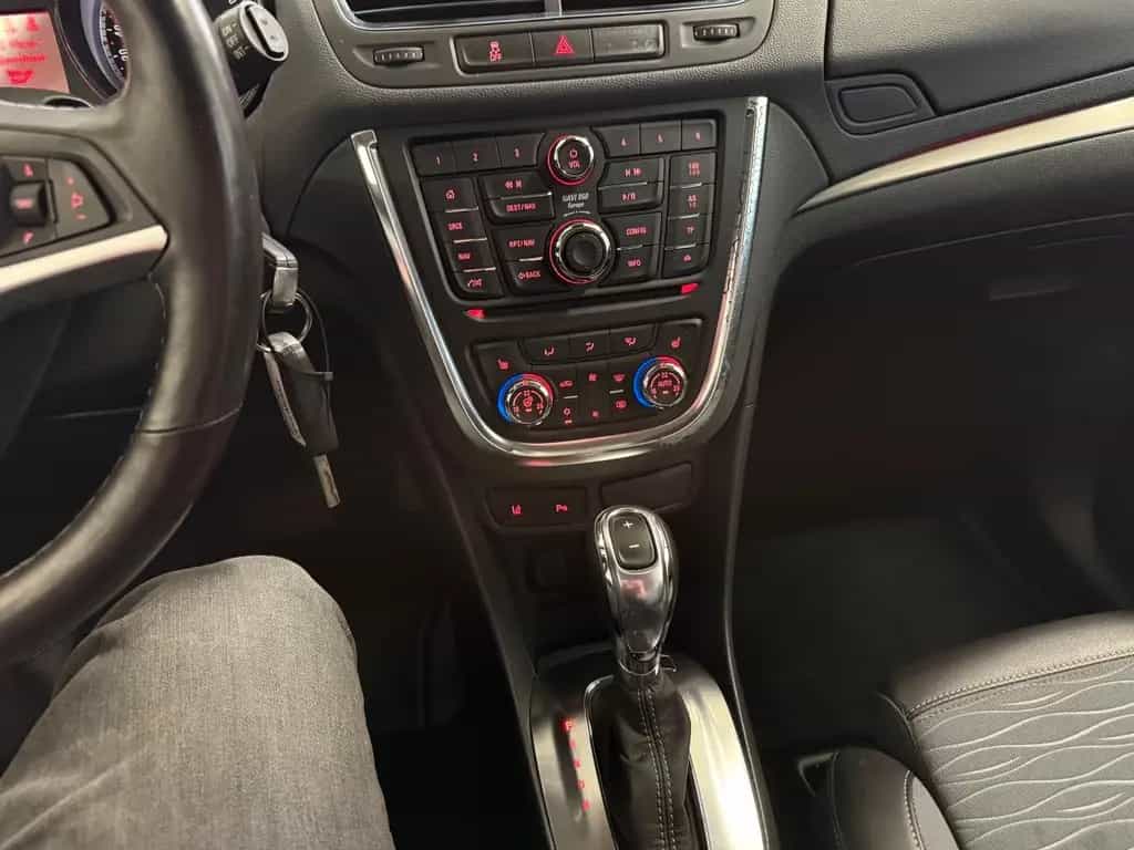 Opel Mokka 1.6 CDTI*AUTOM*INNOV*NAV*BI-XN*KAMER*1-HND 04/2016-photo-37