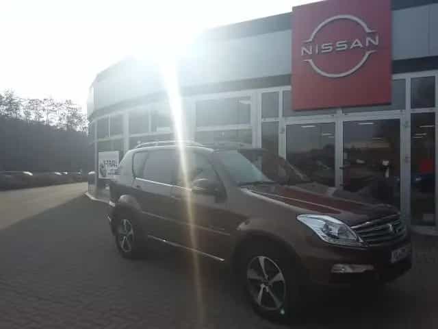 Ssangyong REXTON 2.2 TD 12/2018-photo-1