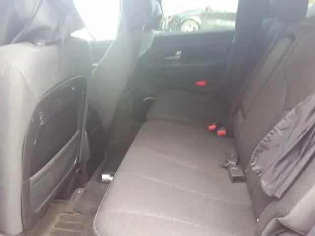 Ssangyong REXTON 2.2 TD 12/2018-photo-10