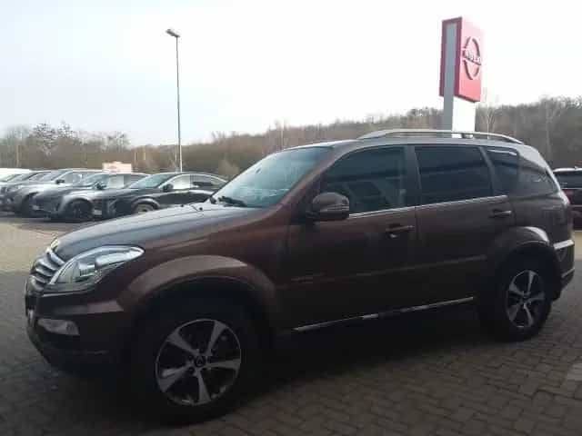 Ssangyong REXTON 2.2 TD 12/2018-photo-2