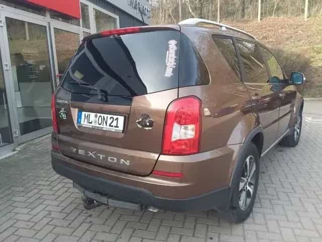 Ssangyong REXTON 2.2 TD 12/2018-photo-5