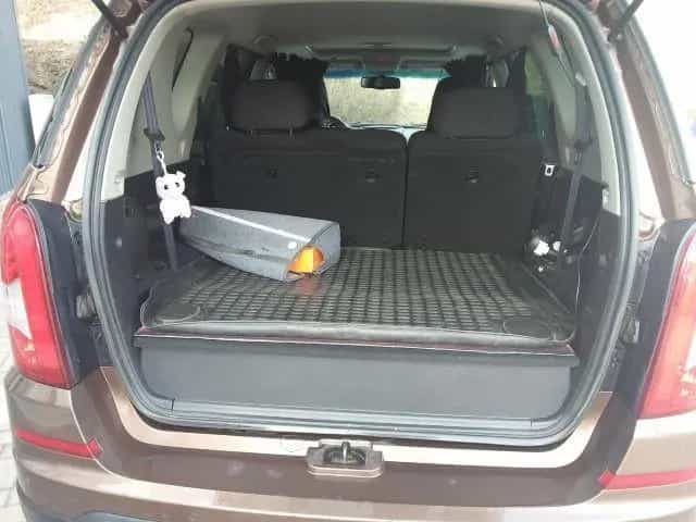 Ssangyong REXTON 2.2 TD 12/2018-photo-9