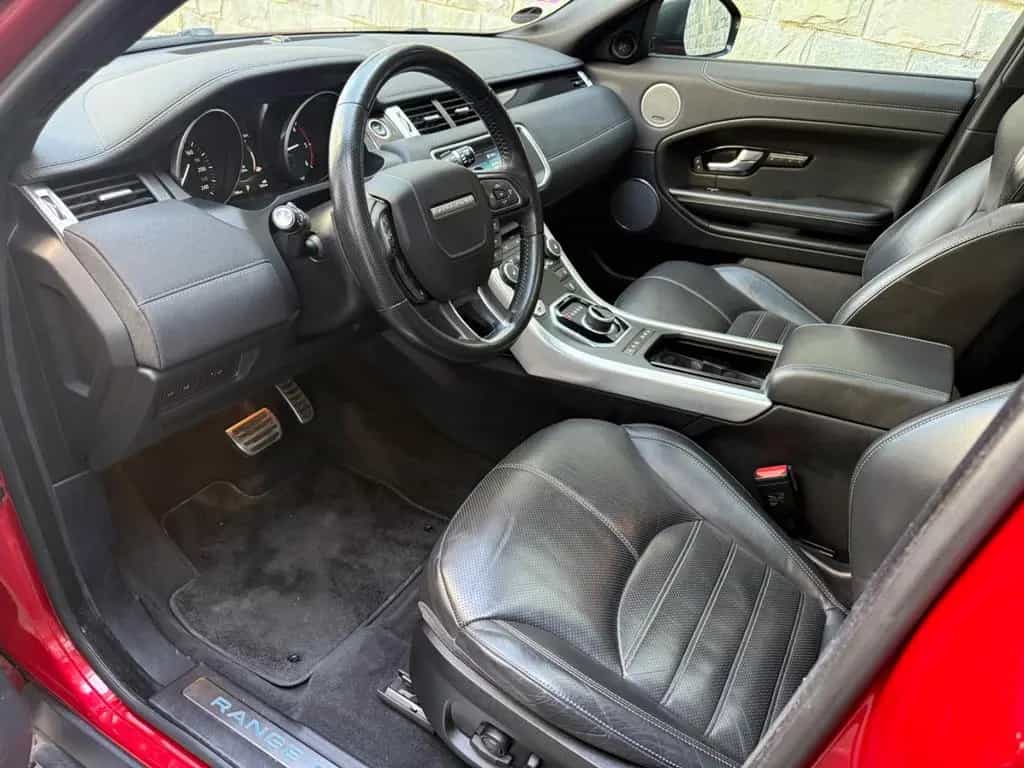 Land Rover Range Rover Rover Evoque HSE Dynamic Pano Vollausst 1 06/2017-photo-13