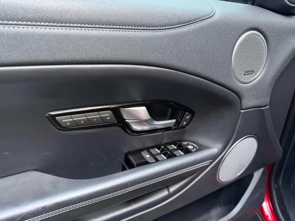Land Rover Range Rover Rover Evoque HSE Dynamic Pano Vollausst 1 06/2017-photo-14