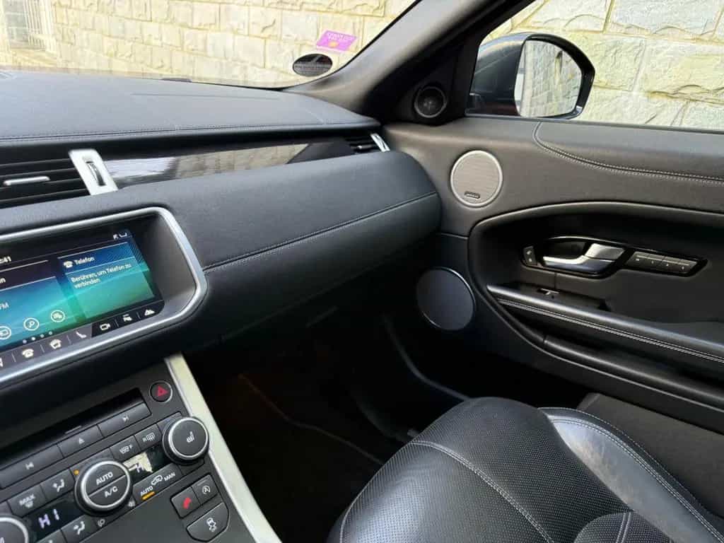 Land Rover Range Rover Rover Evoque HSE Dynamic Pano Vollausst 1 06/2017-photo-15