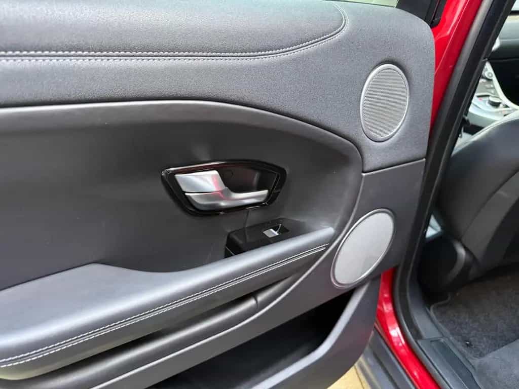 Land Rover Range Rover Rover Evoque HSE Dynamic Pano Vollausst 1 06/2017-photo-20