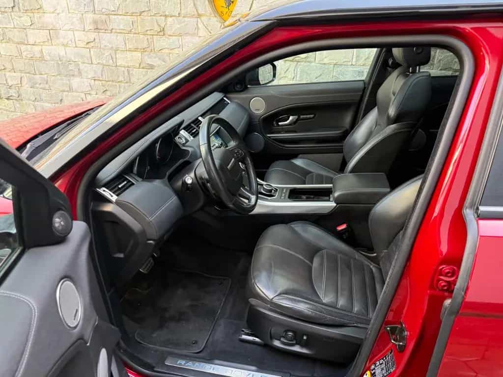 Land Rover Range Rover Rover Evoque HSE Dynamic Pano Vollausst 1 06/2017-photo-4