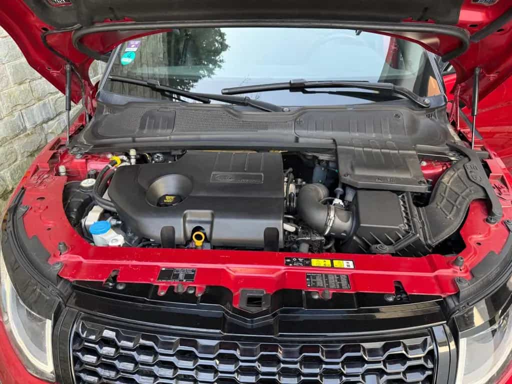 Land Rover Range Rover Rover Evoque HSE Dynamic Pano Vollausst 1 06/2017-photo-5