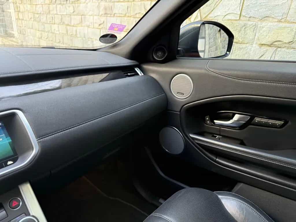 Land Rover Range Rover Rover Evoque HSE Dynamic Pano Vollausst 1 06/2017-photo-7