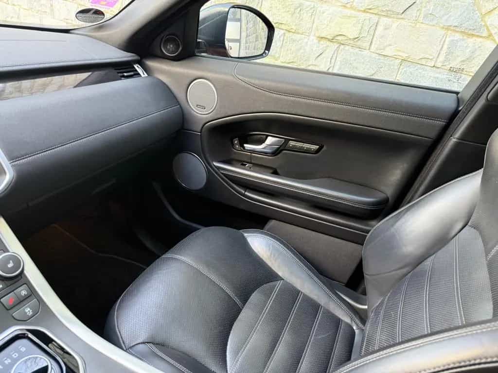Land Rover Range Rover Rover Evoque HSE Dynamic Pano Vollausst 1 06/2017-photo-8