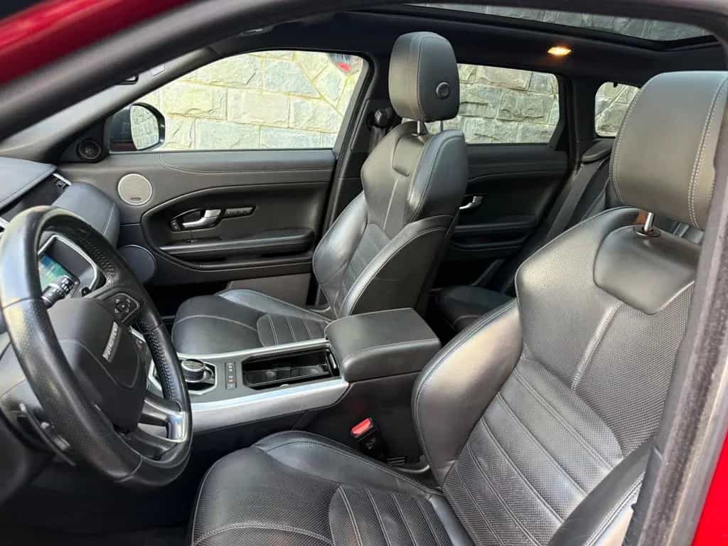 Land Rover Range Rover Rover Evoque HSE Dynamic Pano Vollausst 1 06/2017-photo-9