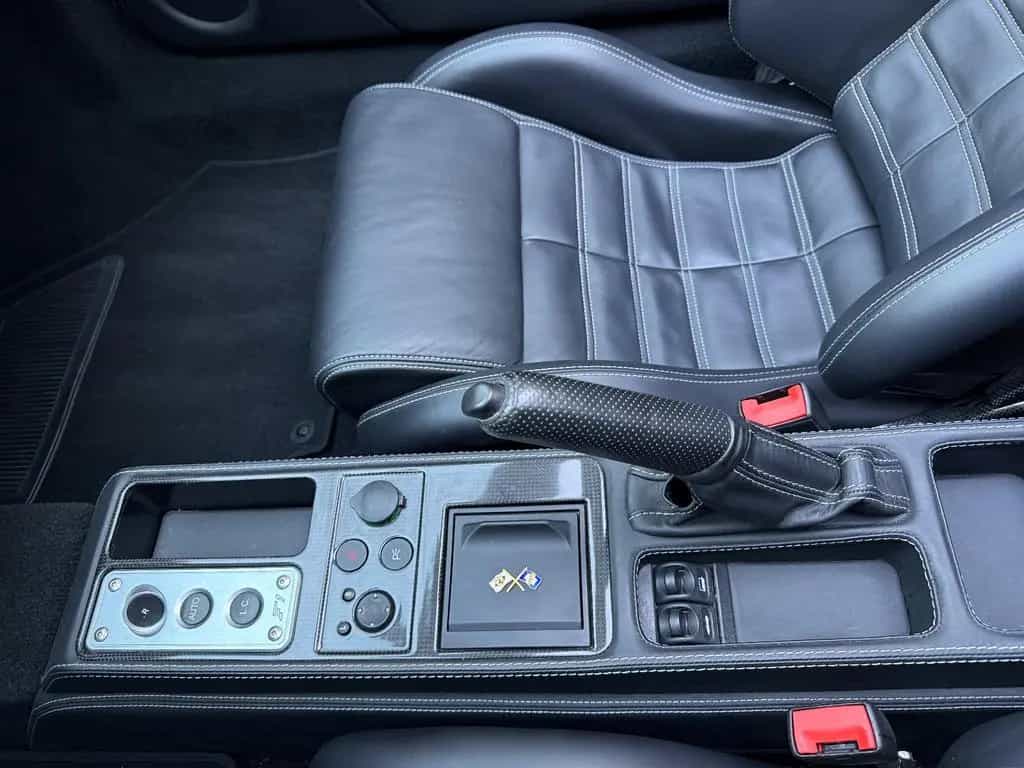 Ferrari F430 Spider 1 HD NEUWAGENZUSTAND CARBON SITZE 01/2007-photo-14
