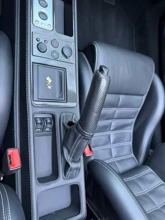 Ferrari F430 Spider 1 HD NEUWAGENZUSTAND CARBON SITZE 01/2007-photo-18