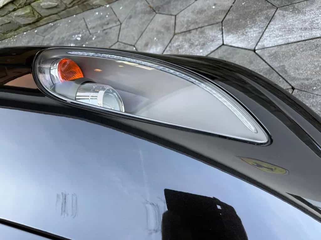 Ferrari F430 Spider 1 HD NEUWAGENZUSTAND CARBON SITZE 01/2007-photo-48