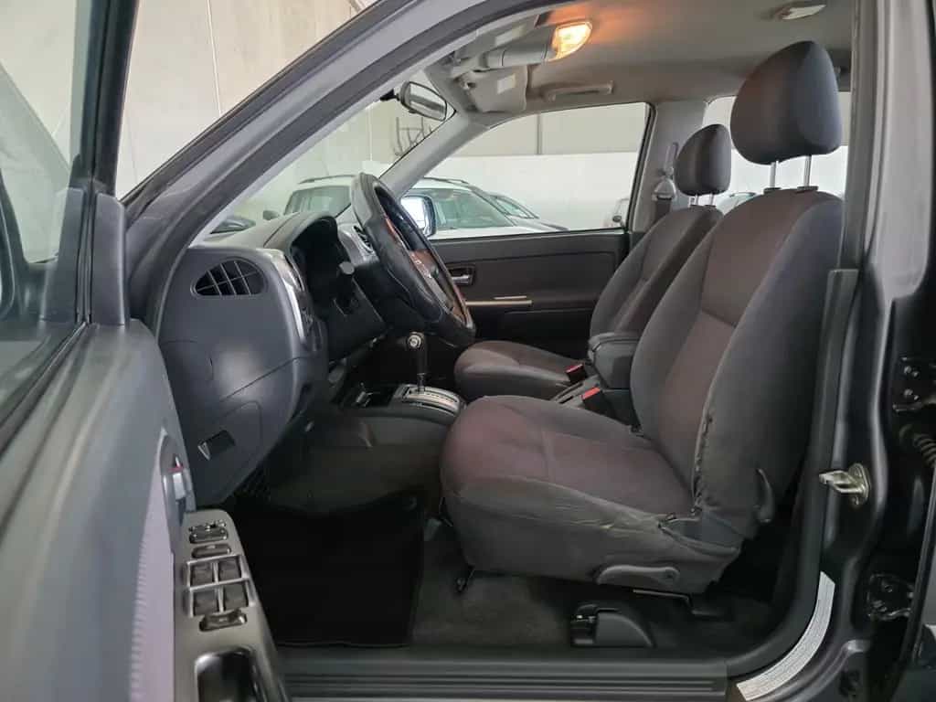 Isuzu D-Max Double Cab Custom 4WD|AUTOMATIK|AHK|KLIMA 11/2010-photo-10