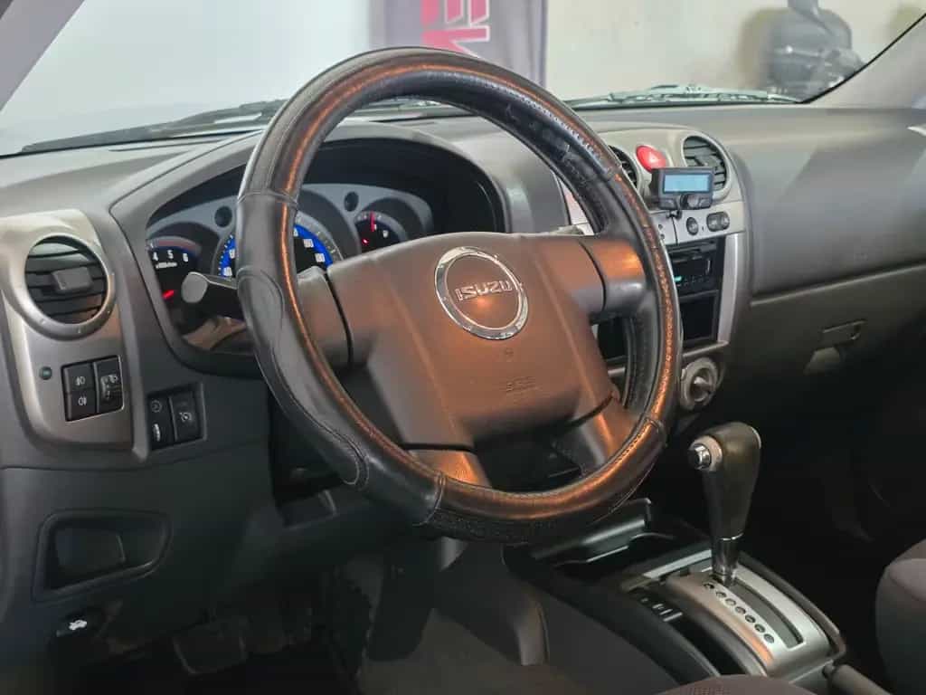 Isuzu D-Max Double Cab Custom 4WD|AUTOMATIK|AHK|KLIMA 11/2010-photo-11