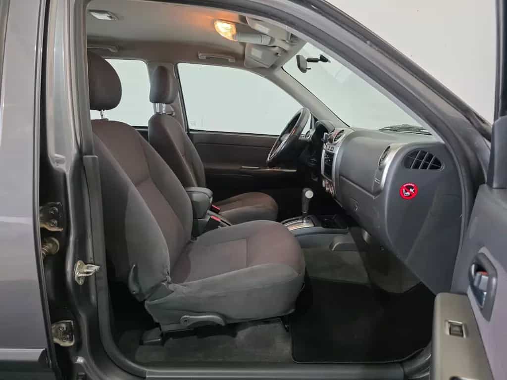 Isuzu D-Max Double Cab Custom 4WD|AUTOMATIK|AHK|KLIMA 11/2010-photo-12