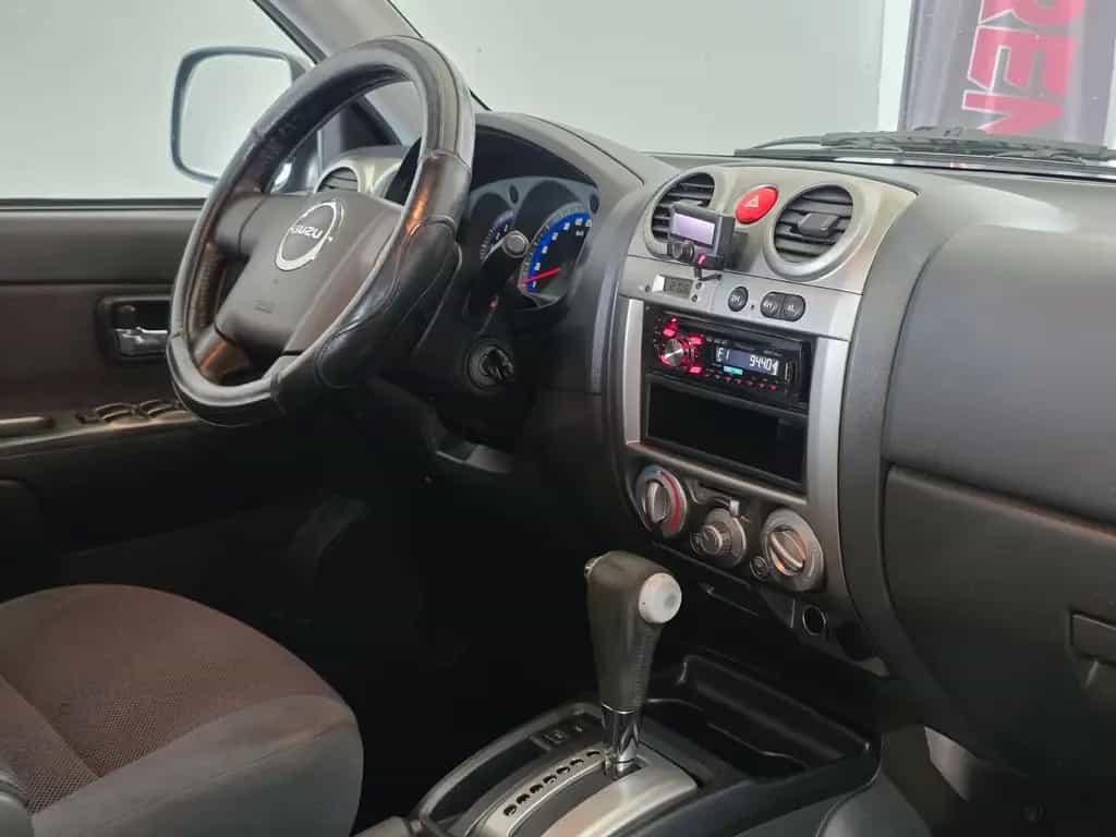 Isuzu D-Max Double Cab Custom 4WD|AUTOMATIK|AHK|KLIMA 11/2010-photo-13