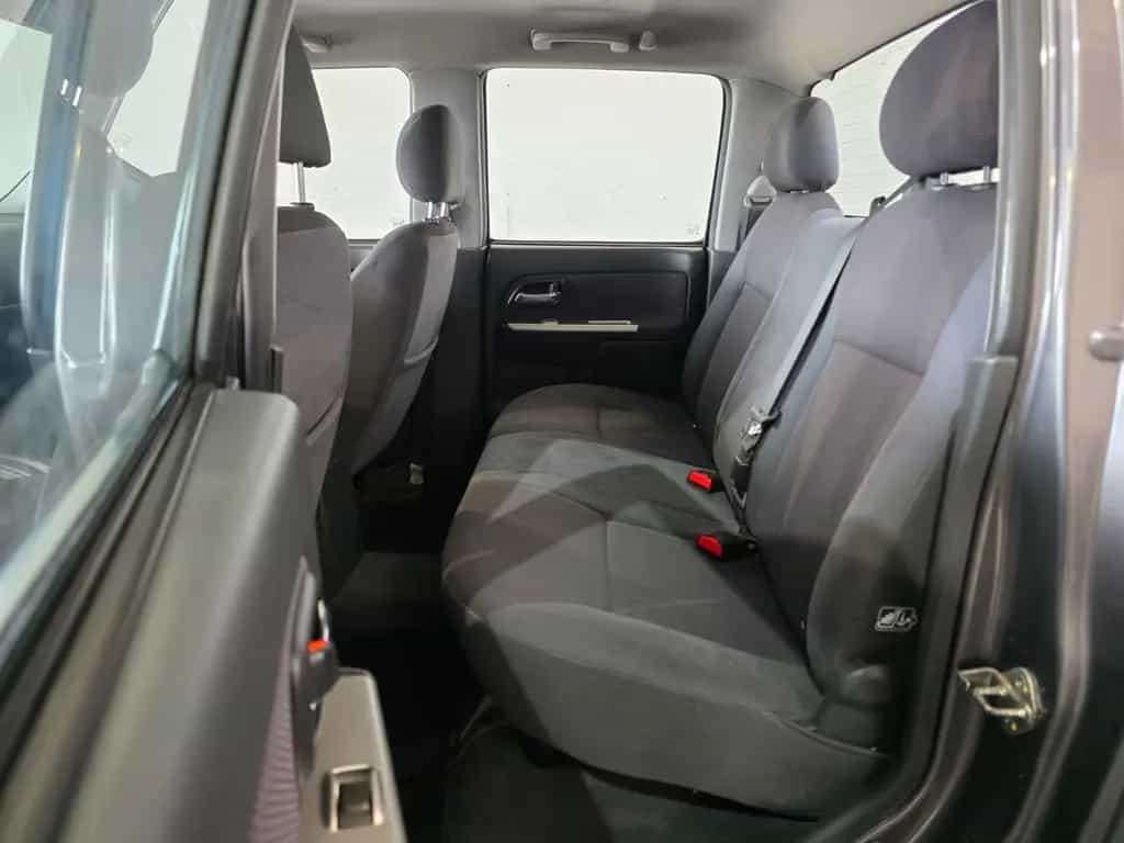 Isuzu D-Max Double Cab Custom 4WD|AUTOMATIK|AHK|KLIMA 11/2010-photo-14