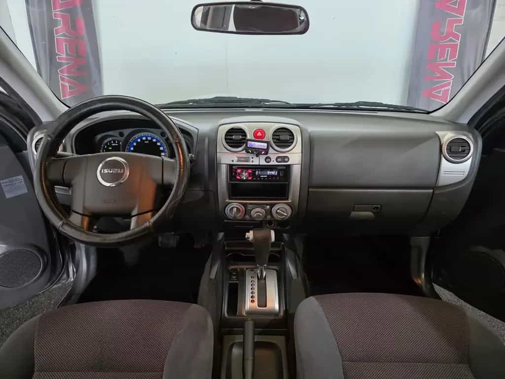Isuzu D-Max Double Cab Custom 4WD|AUTOMATIK|AHK|KLIMA 11/2010-photo-15