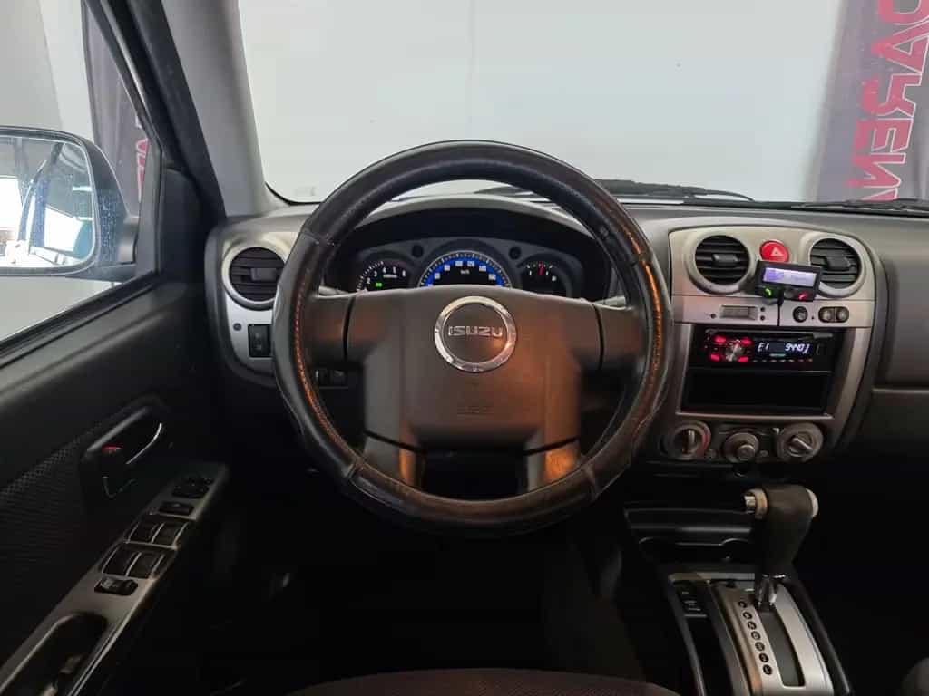 Isuzu D-Max Double Cab Custom 4WD|AUTOMATIK|AHK|KLIMA 11/2010-photo-16
