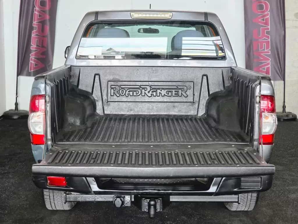 Isuzu D-Max Double Cab Custom 4WD|AUTOMATIK|AHK|KLIMA 11/2010-photo-28