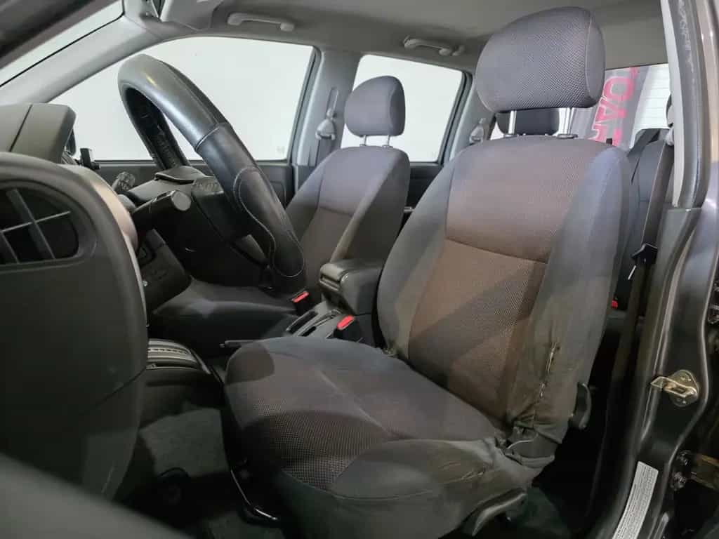 Isuzu D-Max Double Cab Custom 4WD|AUTOMATIK|AHK|KLIMA 11/2010-photo-9