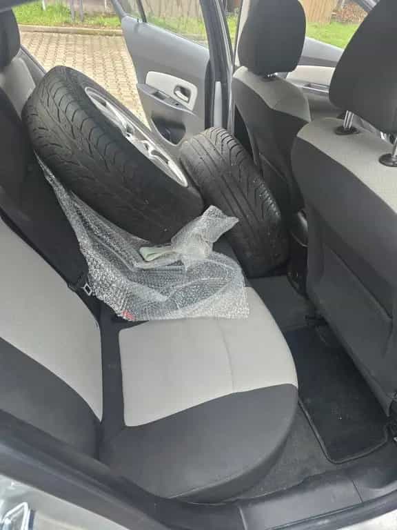 Chevrolet Cruze 1.6 LS Benziner LS 12/2010-photo-7