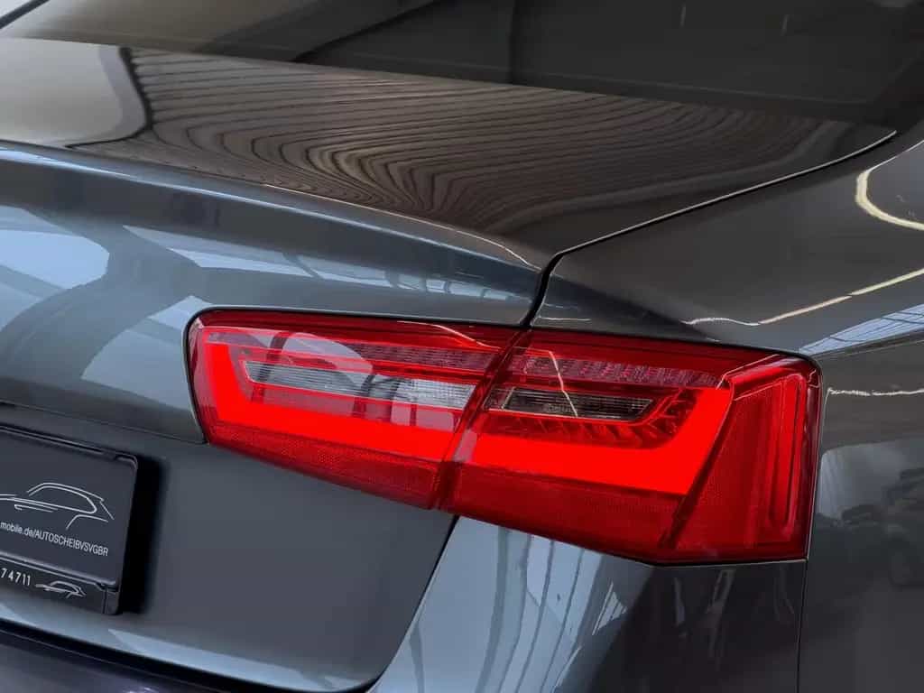 Audi A6 3.0 TDI quattro*S-line*313PS*Kamera*Nappa* 03/2012-photo-13