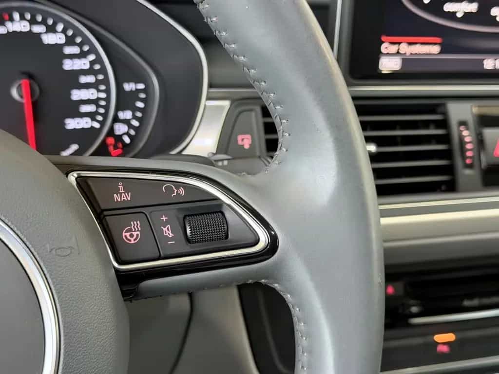 Audi A6 3.0 TDI quattro*S-line*313PS*Kamera*Nappa* 03/2012-photo-15