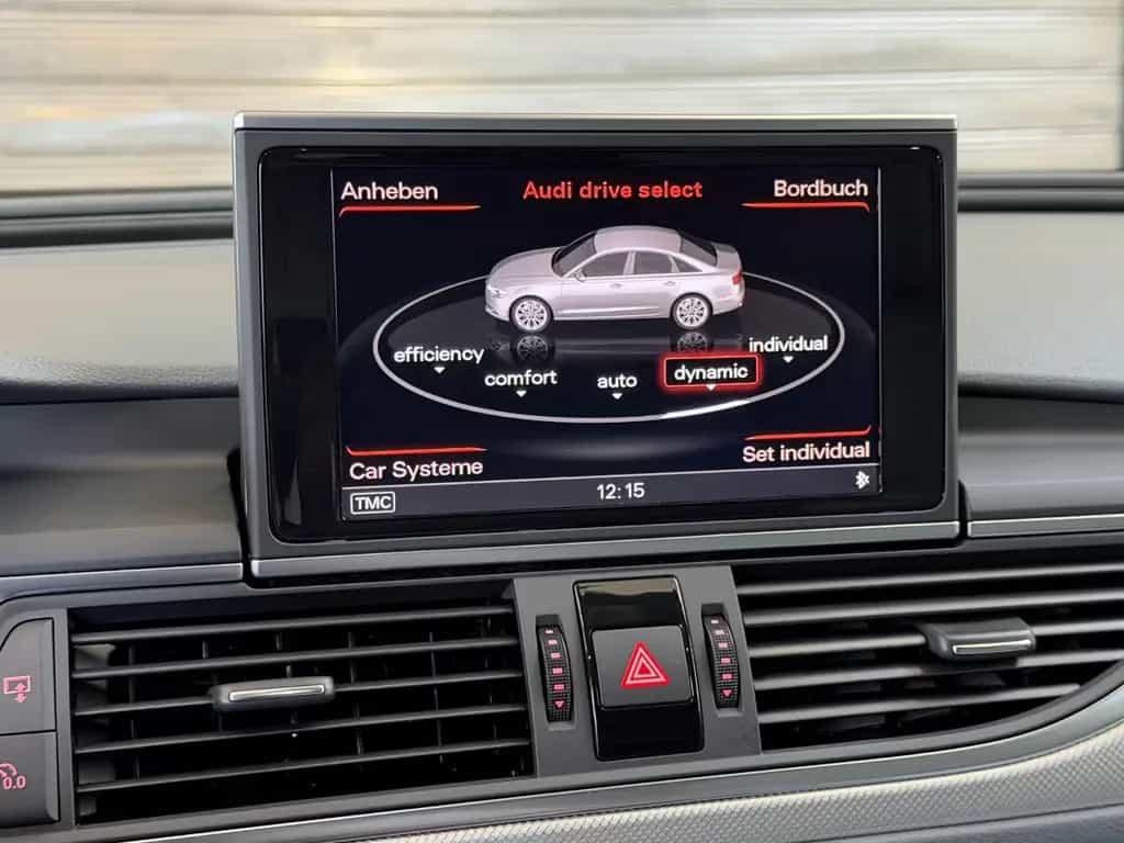 Audi A6 3.0 TDI quattro*S-line*313PS*Kamera*Nappa* 03/2012-photo-22