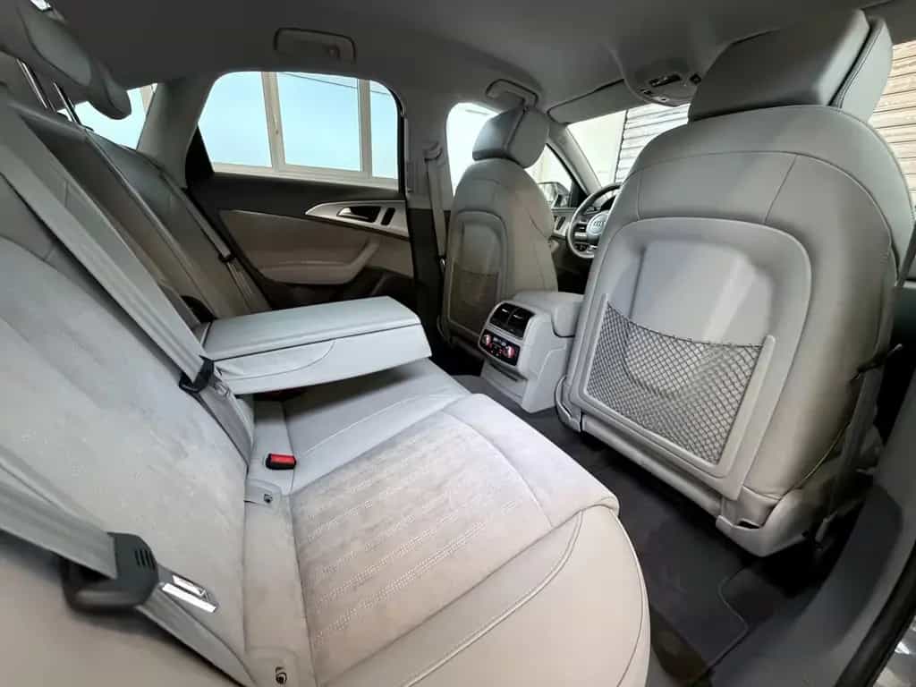 Audi A6 3.0 TDI quattro*S-line*313PS*Kamera*Nappa* 03/2012-photo-33