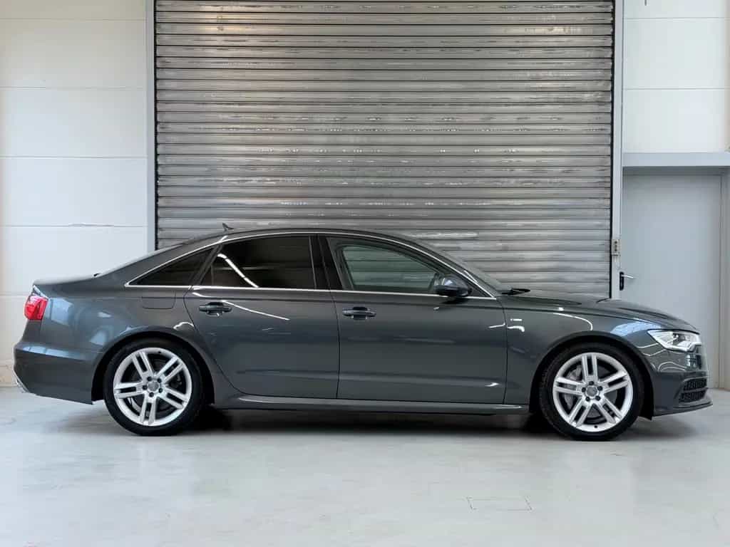 Audi A6 3.0 TDI quattro*S-line*313PS*Kamera*Nappa* 03/2012-photo-38